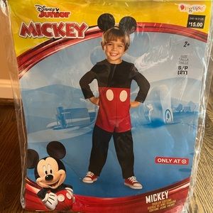 2T Mickey Mouse
